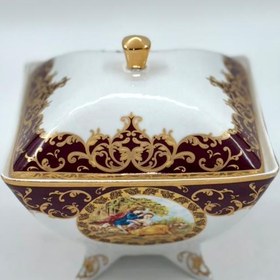 تصویر قندون چهارگوش NTC6060 