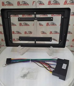 تصویر قاب مانیتور کیا اپتیما 