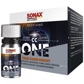 تصویر پک 6 عددی پد مخصوص اجرای سرامیک سوناکس SONAX ProfiLine Coating Applicator 6 pcs 