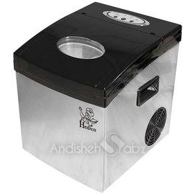 تصویر یخساز خانگی 15 کیلو گرم حبه ای 