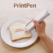 تصویر پرینتر قلمی مواد خوراکی برند evebot 