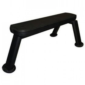 تصویر نیمکت تخت بدنسازی باشگاهی Gym flat bench 