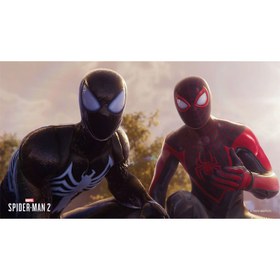 تصویر دیسک بازی Marvels Spider Man 2 Marvels Spider