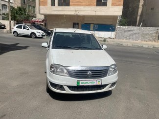 تصویر رنو تندر 90 پلاس مدل 1396 ا Renault Tondar 90 plus automatic Renault Tondar 90 plus automatic