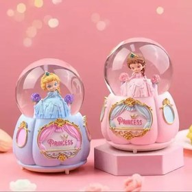 تصویر گوی پمپی سایز کوچک 