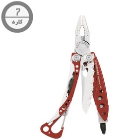 تصویر لدرمن SKELETOOL RX RED 