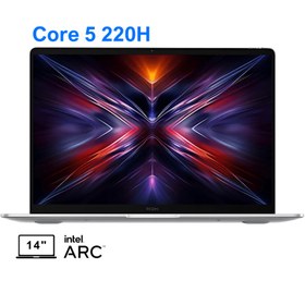 تصویر لپ تاپ شیائومی ردمی بوک 14 مدل Xiaomi RedmiBook 14 Core 5 220H 32G 1T 2.8K 120Hz 2025 - تحویل اکسپرس 10 الی 12 روز کاری از دفتر چین 