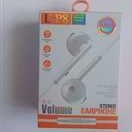 تصویر هندرفری با سیم باس LS-P8 Bass LS-P8 Wired Handsfree