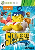 تصویر بازی SpongeBob HeroPants برای XBOX 360 - گیم بازار 