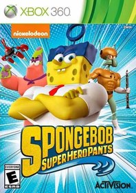 تصویر بازی SpongeBob HeroPants برای XBOX 360 - گیم بازار 