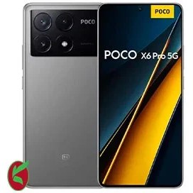 تصویر گوشی موبایل شیائومی مدل Poco X6 Pro 