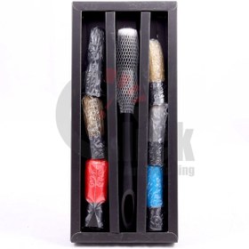 تصویر پک کامل قلم دیتیلینگ 