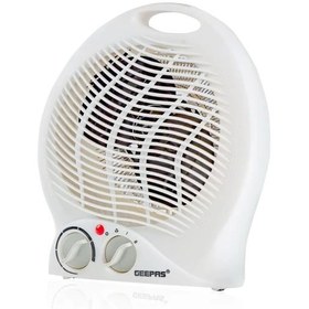 تصویر فن هیتر جیپاس مدل GFH9521 Geepas Electric Fan Heater Model GFH9521