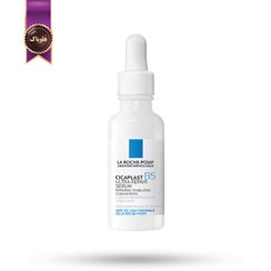 تصویر سرم لاروش پوزای مدل سیکاپلاست ویتامین بی5 LA Roche-Posay Cicaplast B5 Ultra Repair Serum حجم 30 میلی لیتر (اورجینال) 