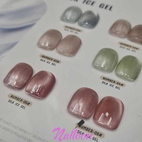 تصویر سیلک آیس ای اند ای A&E 