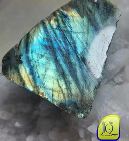 تصویر سنگ لابرادوریت راف 