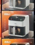 تصویر سرخ کن فلر AFR550 ظرفیت ۵.۵ لیتر بدون روغن 