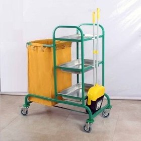 تصویر ترالی نظافتی 2250 