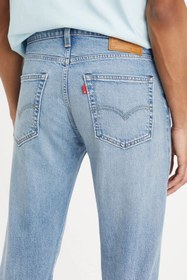 تصویر Levi's LSE 512 معمولی کمر باریک ساق و مناسب شلوار جین مردانه A2087 