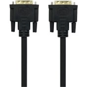 تصویر کابل تصویر DVI دی نت مدل Dual Link با طول 1.5 متر 