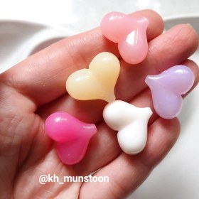 تصویر قلب درشت 