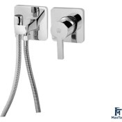 تصویر شیر توالت توکار متیس 