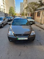 تصویر کیا ریو مونتاژ مدل 1388 ا Kia Rio-ir manual Kia Rio-ir manual