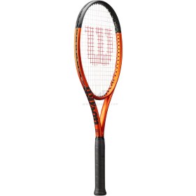 تصویر راکت تنیس ویلسون Wilson Burn 100 v5 (300 گرم) - گریپ ویلسون برن ( 300 گرم )