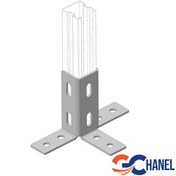 تصویر اتصال پایه پروفیل مدل BP351 