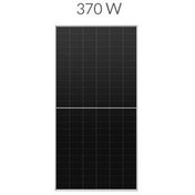 تصویر پنل خورشیدی 370 وات مونو کریستال برند EPEVERSolar Panel 370W Mono EPEVER 