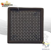 تصویر صفحه سرامیکی کاشت گیاه و خزه کد E-D04 ایستا Ista compact V CO2 diffuser