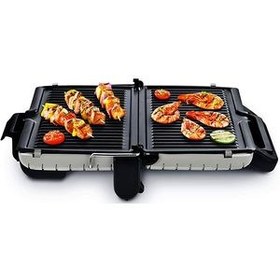 تصویر گریل تفال مدل GC302B28 