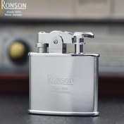 تصویر فندک بنزینی برند رانسون (Ranson Standard R02-26 ) 
