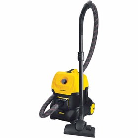 تصویر جارو برقی کسری مدل Soran4000 ظرفیت ۱۱ لیتر سطلی 