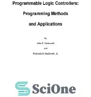 خرید و قیمت دانلود کتاب Plc Programming Methods And Applications - روش ...