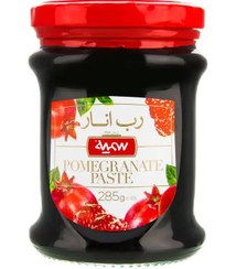 تصویر رب انار 285 گرم سمیه 