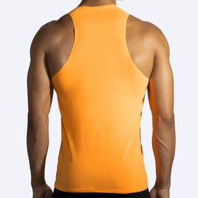 تصویر تاپ ورزشی مردانه بروکس مدل Brooks Men's Atmosphere Singlet 