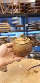 تصویر قندون چوبی کد ۰3 