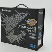تصویر مادربرد GIGABYTE Z690 AORUS XTREME DDR5 استوک 