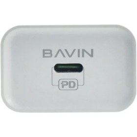 تصویر شارژر دیواری باوین Bavin PC837-Y توان 20 وات 