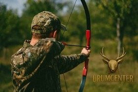 تصویر تیرکمان حرفه‌ای URUMCENTER 