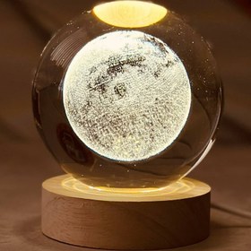 تصویر گوی کریستالی سایز بزرگ کد 2189 