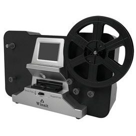 تصویر اسکنر فیلم وینایت مدل Super 8 