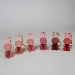 تصویر رژ مایع خرگوشی کره ای gege bear 