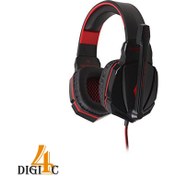 تصویر هدست گیمینگ سیم دار Kotion Each G4000 Kotion Each G4000 Gaming Headset