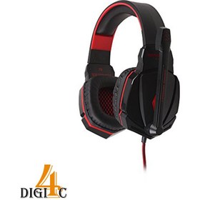 تصویر هدست گیمینگ سیم دار Kotion Each G4000 Kotion Each G4000 Gaming Headset