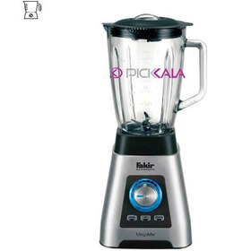 تصویر مخلوط کن فکر 900 وات مگا میکس 1.5 لیتر Fakir Mixer megamix Fakir Mixer megamix 900w 1.5 Litre