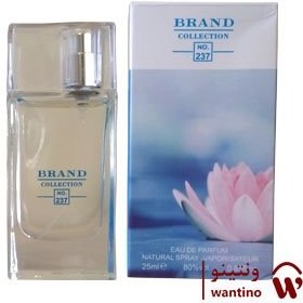 تصویر عطر ادکلن برند کالکشن کنزو لئو پار زنانه کد 237 حجم 25 میل (kenzo L’Eau Par)