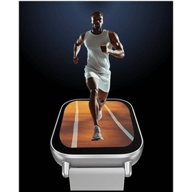 تصویر ساعت هوشمند شیائومی مدل Redmi Watch 5 Active با بدنه فلزی و ضد آب 