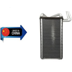 تصویر رادیاتور بخاری پرادو 2005 تا 2009 چین 